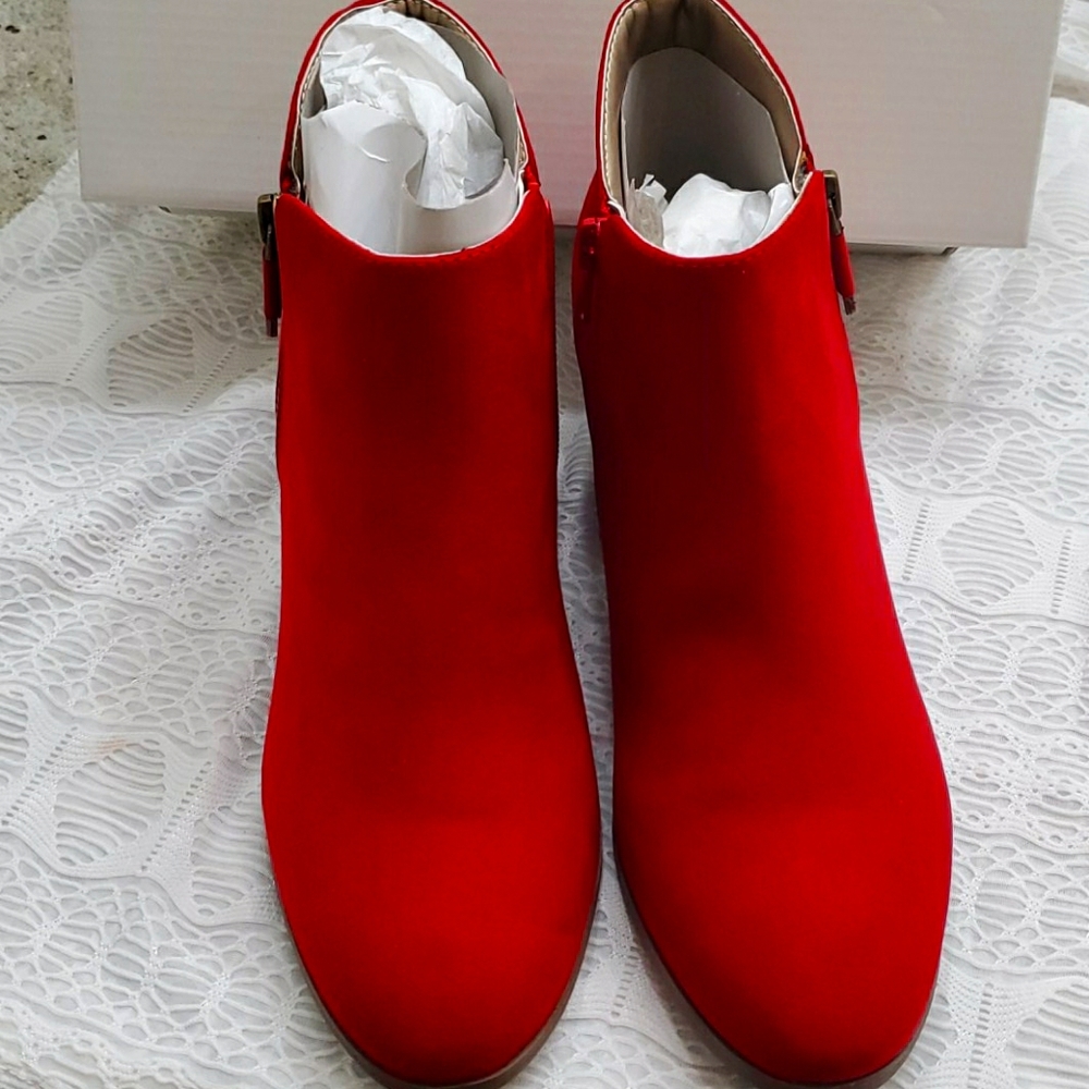 Style & Co Booties
